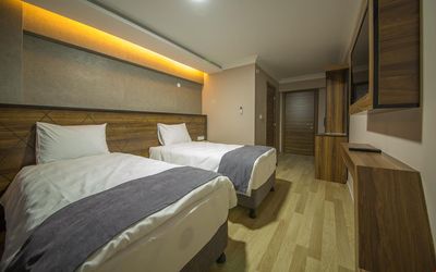 Fidanoğlu Suite Hotel · 5