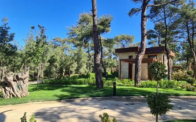 Marisstone Hotel  Gökçetepe Tabiat Parkı · 3