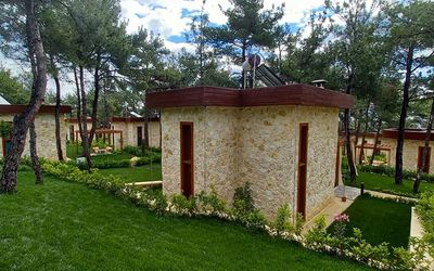 Marisstone Hotel  Gökçetepe Tabiat Parkı · 5