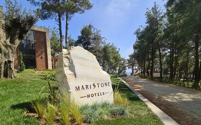 Marisstone Hotel  Gökçetepe Tabiat Parkı · 2