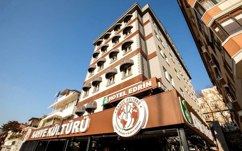 Edrin Hotel · 1