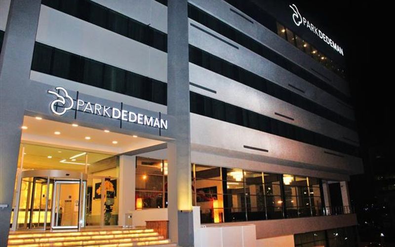 Park Dedeman Elazığ · 1