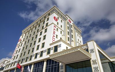 Ramada By Wyndham Elazig · 3