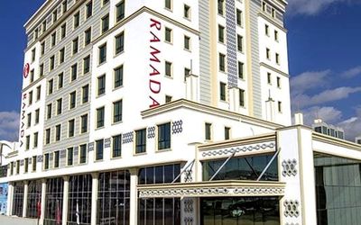 Ramada By Wyndham Elazig · 2
