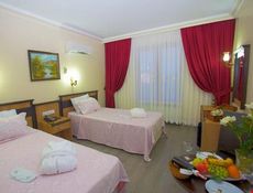 TRIPLE ROOM (3 KİŞİLİK)