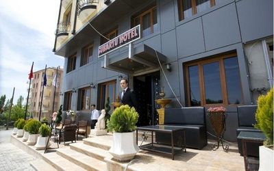 Elazığ Subartu Hotel · 3