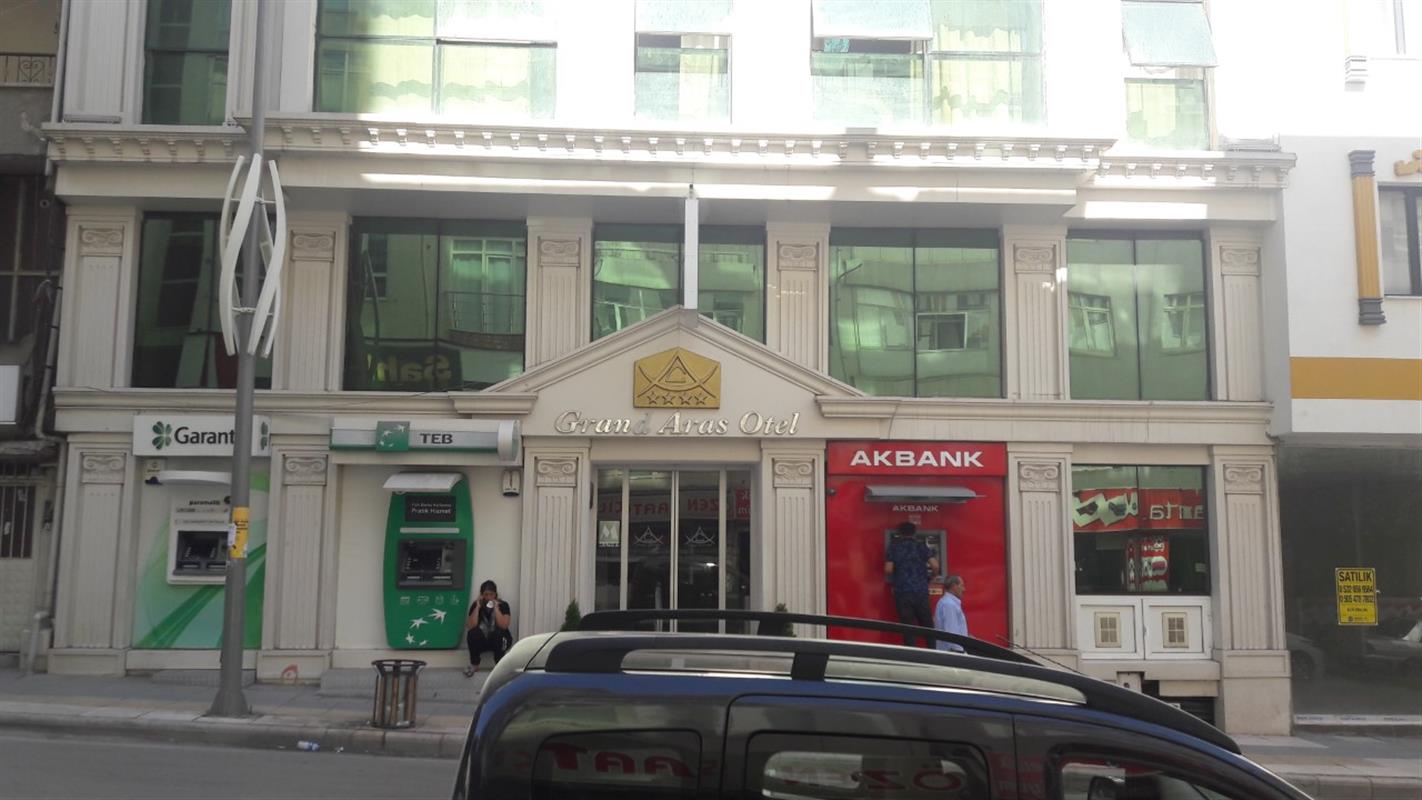 Grand Aras Otel