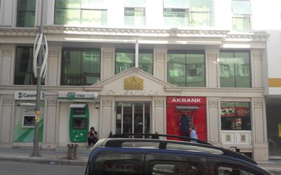 Grand Aras Otel · 3