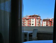 Superior kamer met balkon