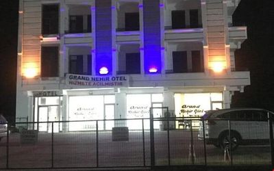 Grand Nehir Otel · 4