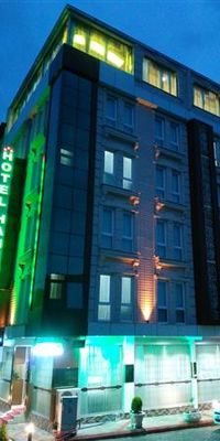 Hanedan Hotel