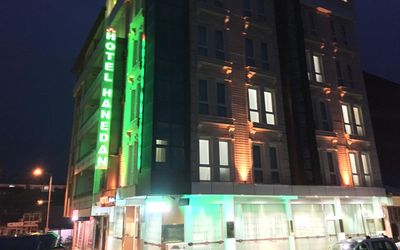Hanedan Hotel · 2