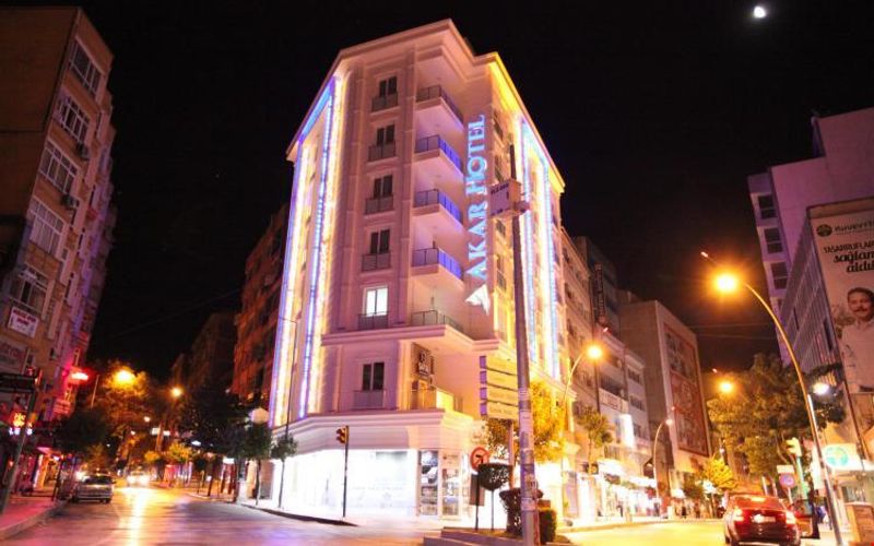 Akar Hotel Elazığ · 1