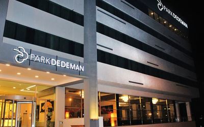 Park Dedeman Elazığ · 2
