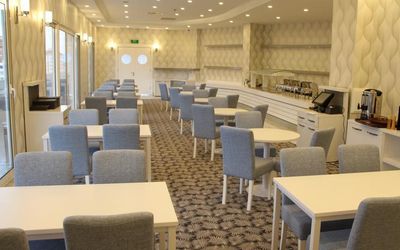White Line Boutique Hotel · 3