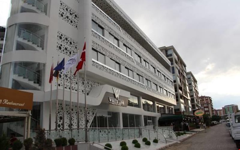 White Line Boutique Hotel · 1