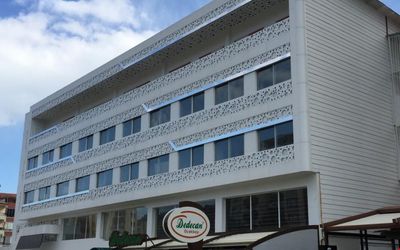 White Line Boutique Hotel · 2
