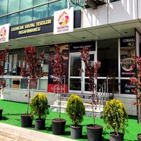 Erzincan Sosyal Tesisler