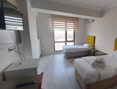 Standart Oda - Tek Kişilik