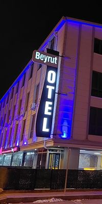 Hotel Beyrut Erzincan