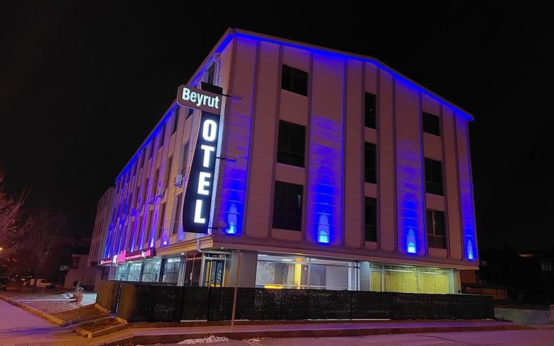 Hotel Beyrut Erzincan · 1