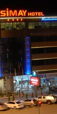 Grand Simay Hotel