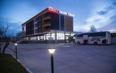 Grand Karagül Hotel · 5
