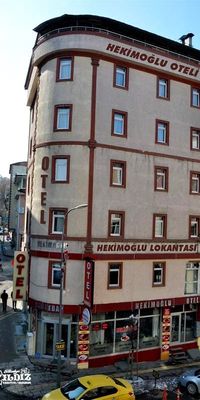 Hekimoğlu Otel