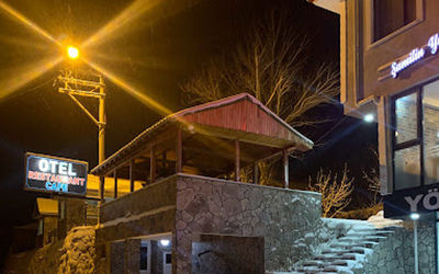 Pansiyon Özbağ · 4