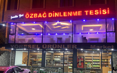 Pansiyon Özbağ · 2