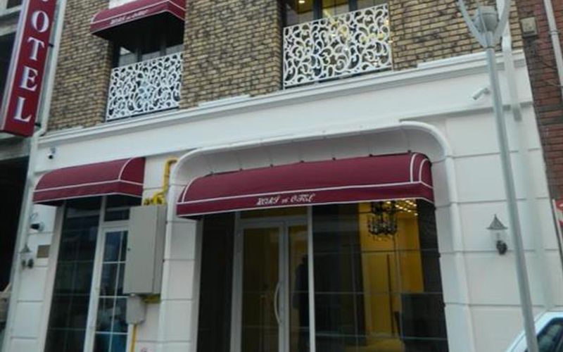 Peri 26 Otel · 1