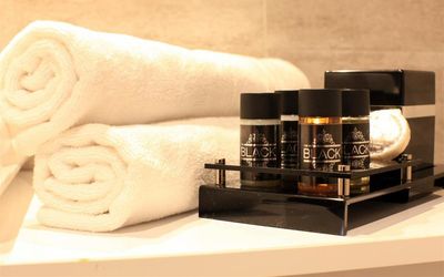 The Black Hotel · 5