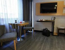 Habitación de lujo