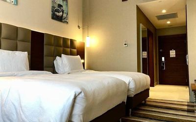 Questa Thermal & Spa Hotel Eskişehir · 4