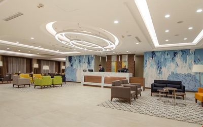 Questa Thermal & Spa Hotel Eskişehir · 3