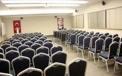 Dedepark Otel · 5