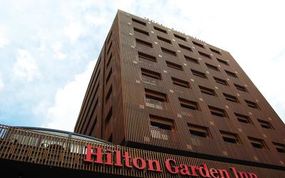 Hilton Garden Inn · 2