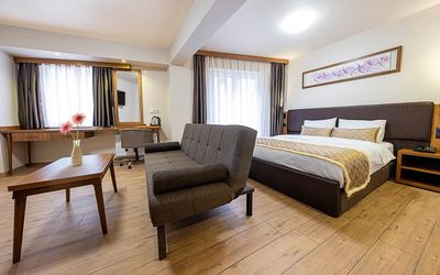 Madeen City Hotel · 5