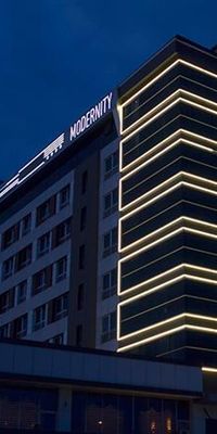 Modernity Hotel