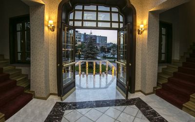 Porsuk Butik Otel · 4