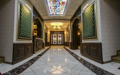 Porsuk Butik Otel · 3