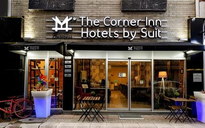 The Corner Inn Hotels By Suit · 2