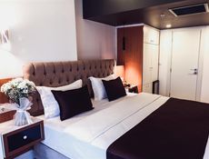 Standart Oda Double ya da Twin Bed