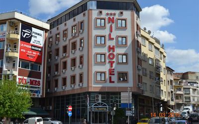 Gaziantep Nil · 2