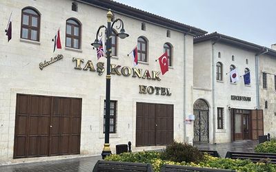 Gaziantep Taşkonak · 2