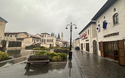 Gaziantep Taşkonak · 5