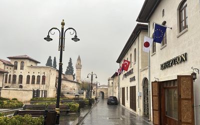 Gaziantep Taşkonak · 3