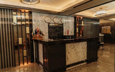 Titiz Otel · 3