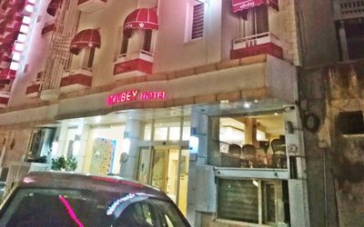 Utku Bey Hotel · 2