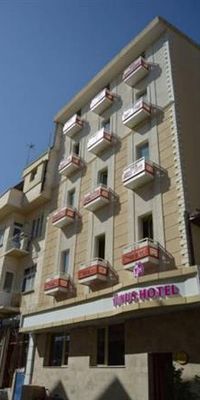 Yunus Hotel
